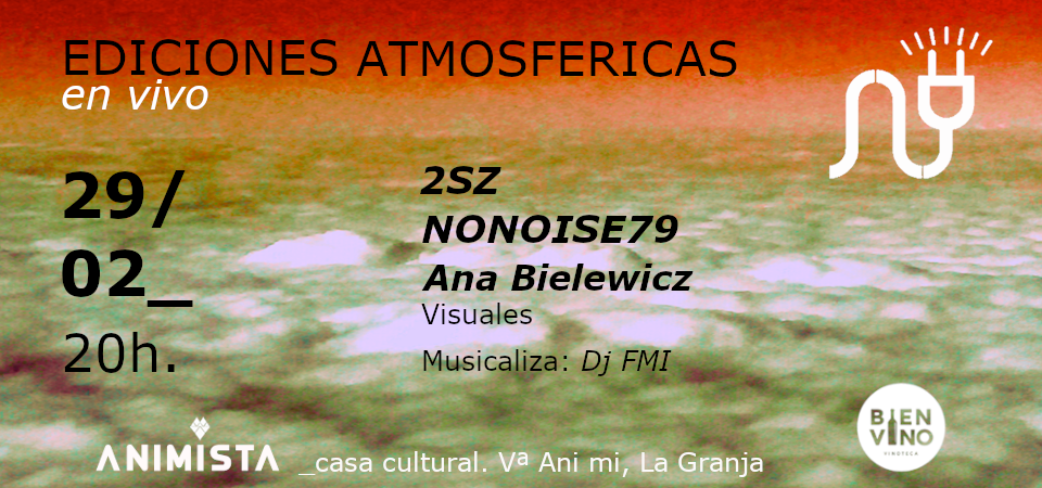 2SZ@Ediciones atmosféricas en Animista_casa